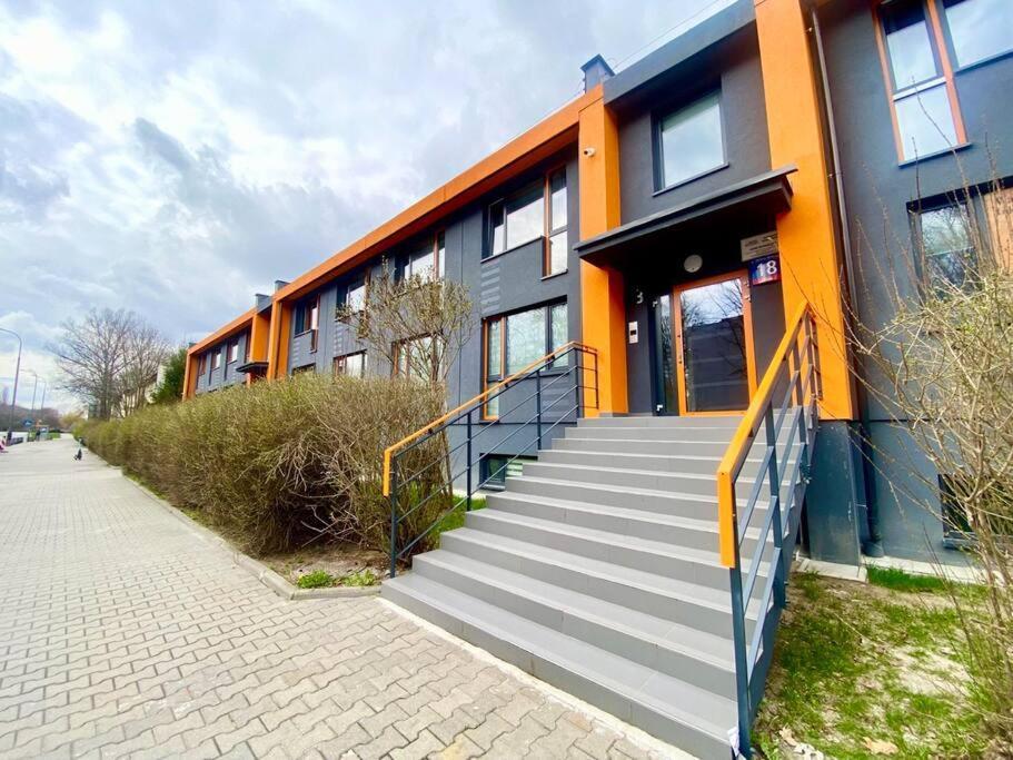 Lägenhet K22 Park Mokotow Aparts